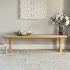 Fairmile 180cm Dining Bench Fairmile 180cm Dining Bench