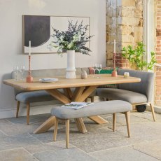 Fairmile 200cm Dining Table Fairmile 200cm Dining Table