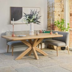 Fairmile 200cm Dining Table Fairmile 200cm Dining Table