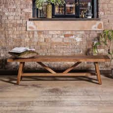 Brisbane 180cm Bench Brisbane 180cm Bench