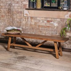 Brisbane 180cm Bench Brisbane 180cm Bench