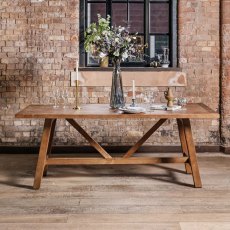 Brisbane 200cm Dining Table Brisbane 200cm Dining Table