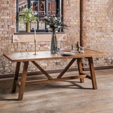 Brisbane 200cm Dining Table Brisbane 200cm Dining Table