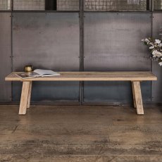 Canterbury 160cm Dining Bench Canterbury 160cm Dining Bench