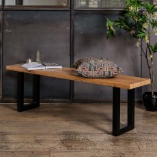 Warwick 160cm Dining Bench Warwick 160cm Dining Bench