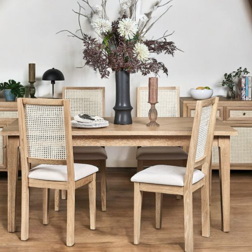 Boho Living and Dining Collection