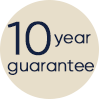 10 Year Guarantee