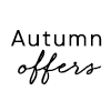 Autumn Offers 2025