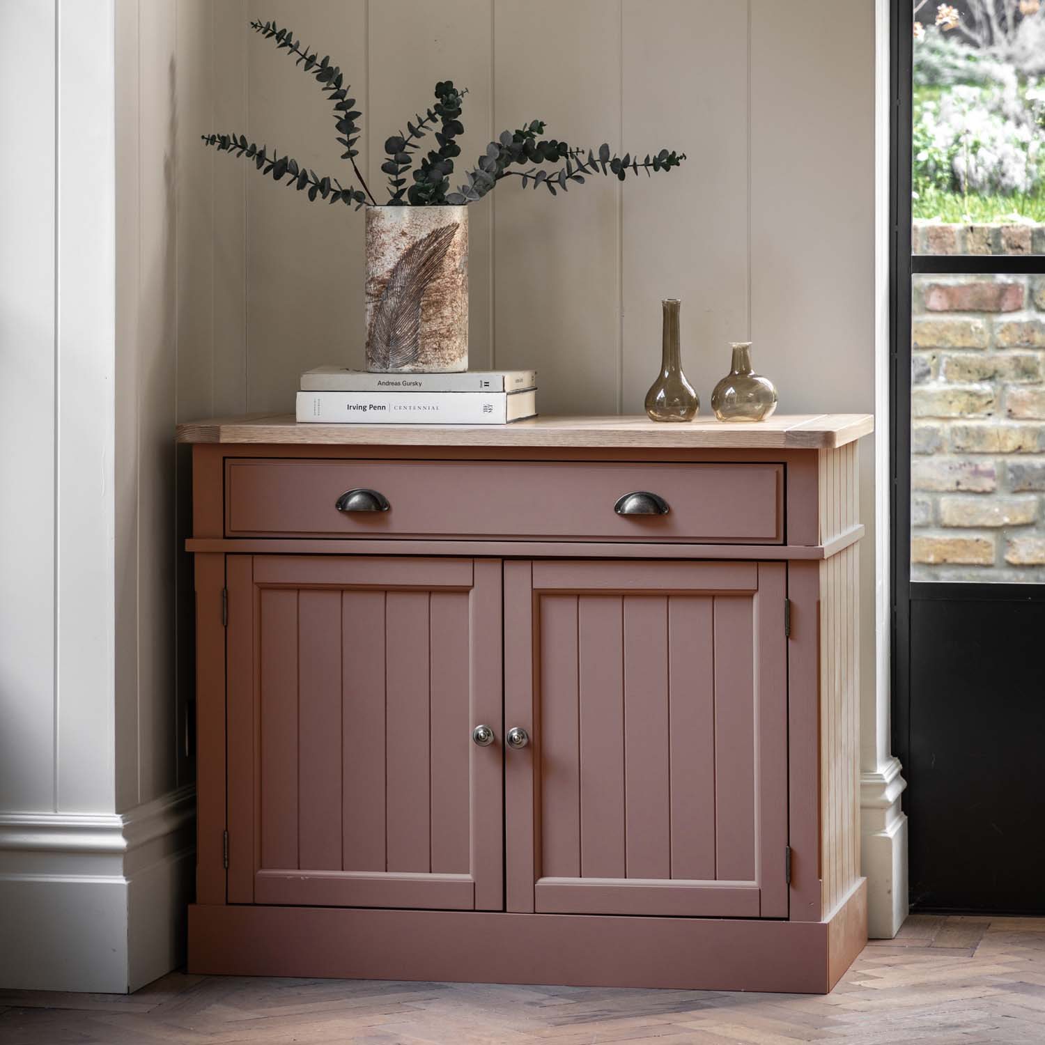 Sideboard pink store