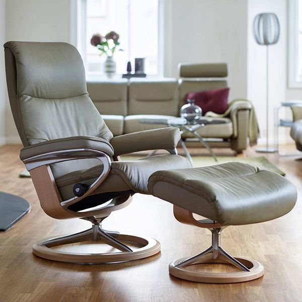 stressless view signature paloma