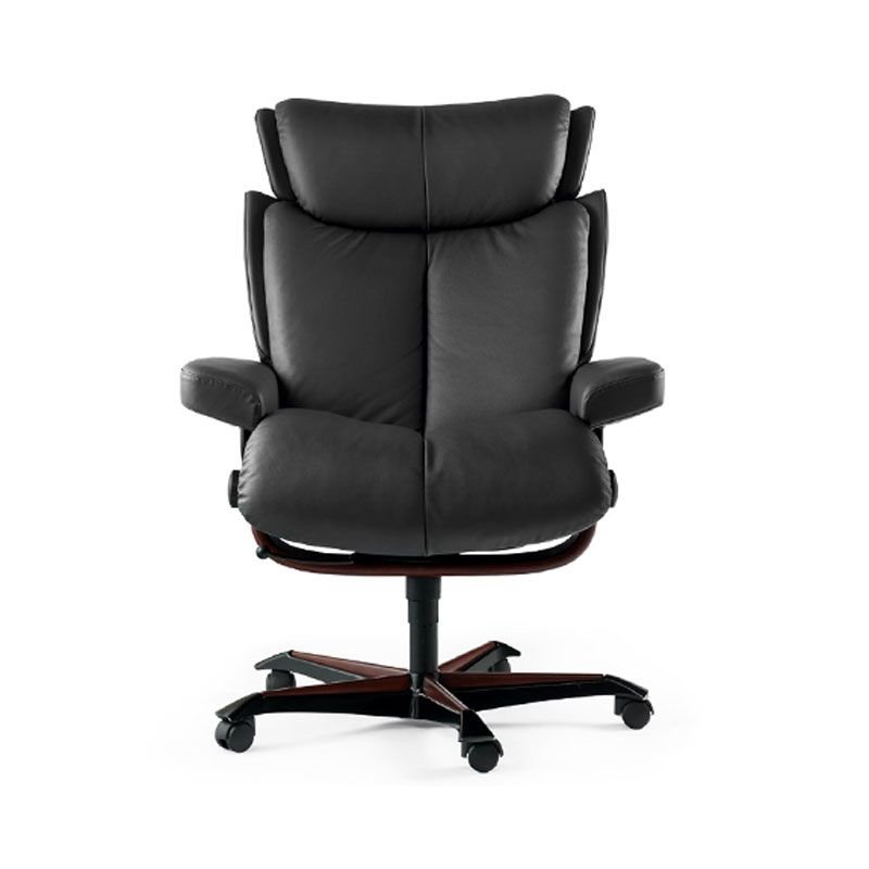 Stressless Magic Office Chair Stressless Office Chair Woods Furniture   7081 9380 