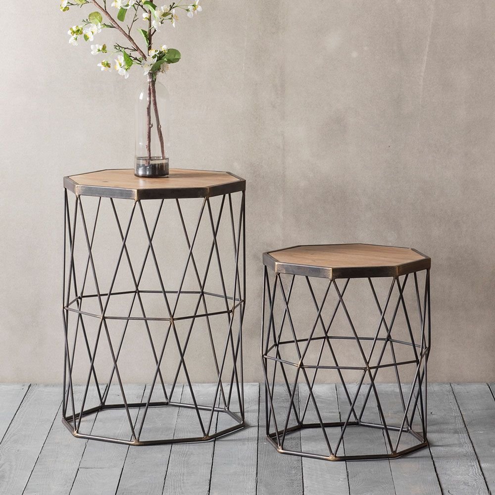 marshalls accent tables