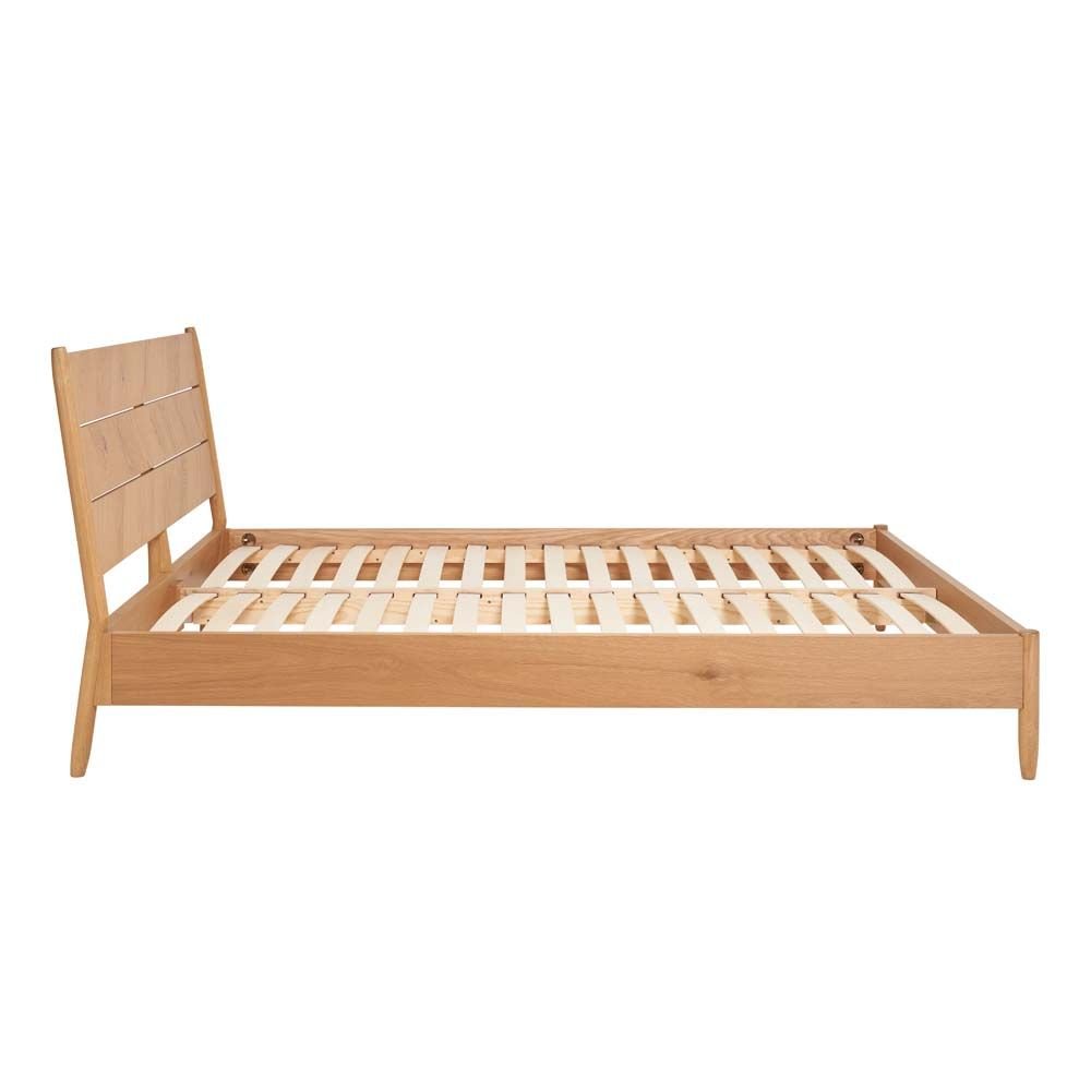 Ercol Monza Double Bedframe | Ercol Monza Double Bedframe - Woods Furniture