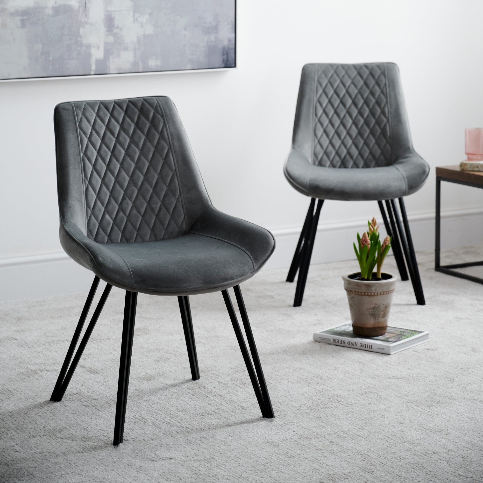 Anguiano swivel patio chair online with cushions canora grey