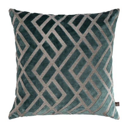 Senna Cushion - Sage 43x43cm Senna Cushion - Sage 43x43cm