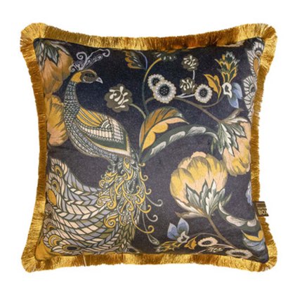 Marlowe Cushion - Antique Gold Marlowe Cushion - Antique Gold