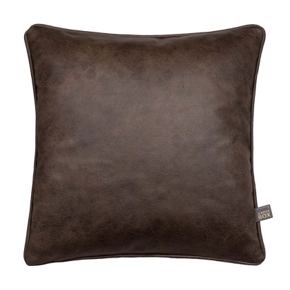 Nanouk Cushion - Dark Brown 43x43cm Nanouk Cushion - Dark Brown 43x43cm