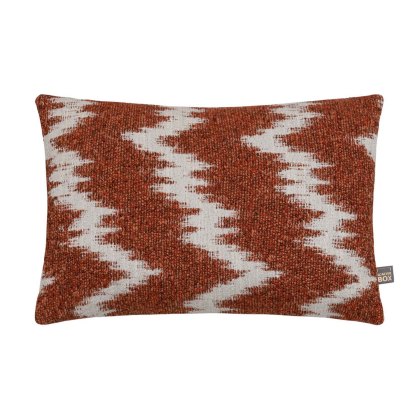 Oscar Cushion - Rust 35x50cm Oscar Cushion - Rust 35x50cm