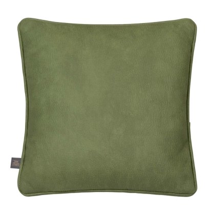 Chloe Cushion - Olive 43x43cm Chloe Cushion - Olive 43x43cm