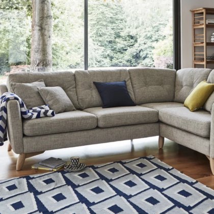 Cosenza Medium Unit - Left Hand Facing Cosenza Medium Unit - Left Hand Facing