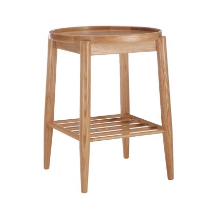 Ercol Winslow Bedside Table in DM Ercol Winslow Bedside Table in DM
