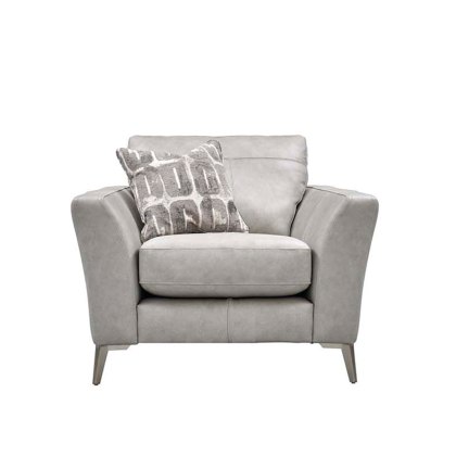 Flynn Chair in Leather Flynn Chair in Leather