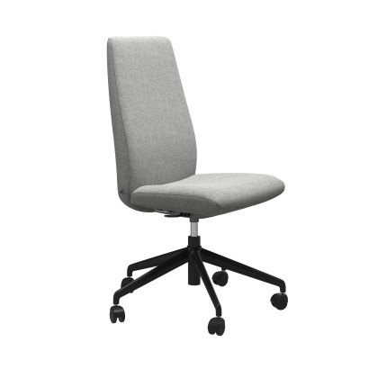 Stressless Laurel High Back Office Chair Stressless Laurel High Back Office Chair