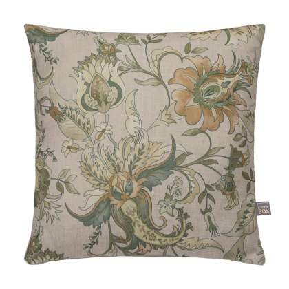 Leilani Beige Cushion 43x43cm Leilani Beige Cushion 43x43cm