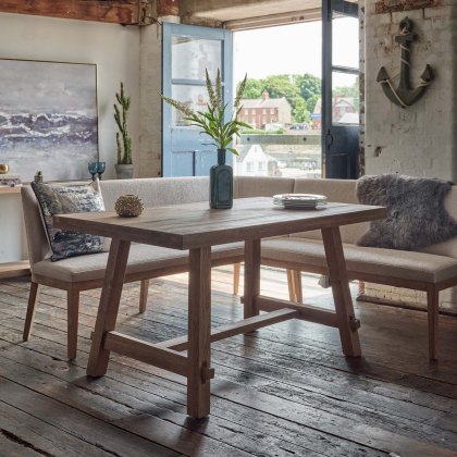 Hampton 150cm Rectangular Dining Table Hampton 150cm Rectangular Dining Table