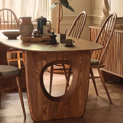 Ercol Highmoor Extendable Dining Table