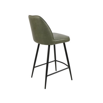 Walton Bar Stool - Oliver Green (Set of 2)