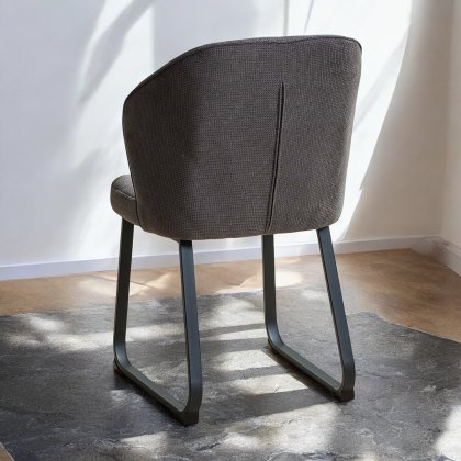 Frampton Anthracite Dining Chair