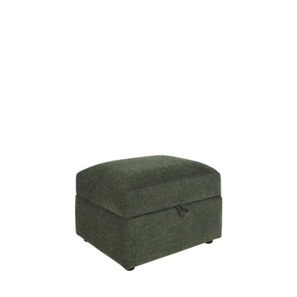 Ercol Sandford Storage Footstool Ercol Sandford Storage Footstool