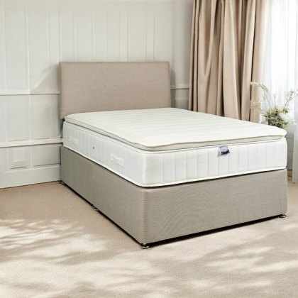 Winterbourne 1000 Pocket Sprung Pillow Top Mattress Winterbourne 1000 Pocket Sprung Pillow Top Mattress