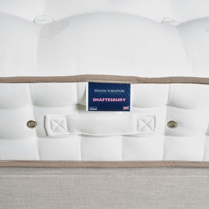 Shaftesbury 1000 Pocket Sprung Mattress