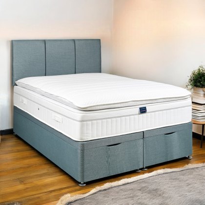 Broadwindsor 2000 Pocket Sprung Pillow Top Mattress Broadwindsor 2000 Pocket Sprung Pillow Top Mattress