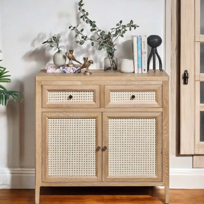 Boho 2 Door Sideboard