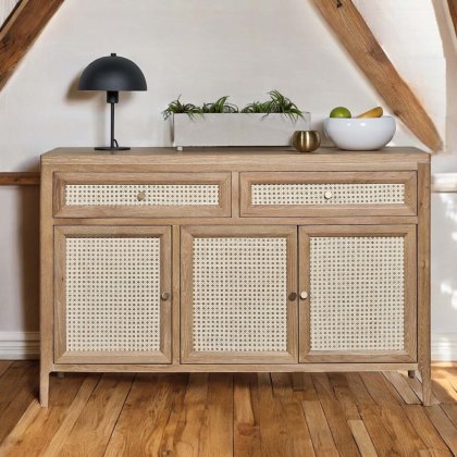 Boho 3 Door Sideboard Boho 3 Door Sideboard
