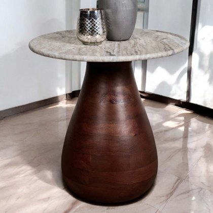 Kochi Small Side Table