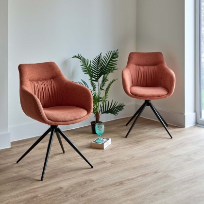 Detroit Brick Carver Dining Chair (Set of 2) Detroit Brick Carver Dining Chair (Set of 2)