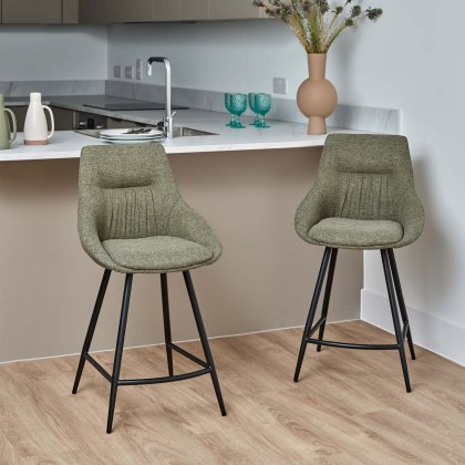 Detroit Sage Counter Chair (Set of 2) Detroit Sage Counter Chair (Set of 2)