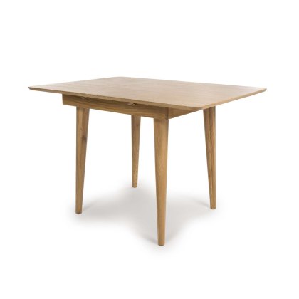 Milan 80-110cm Extending Dining Table