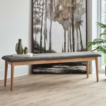 Milan 160cm Dining Bench