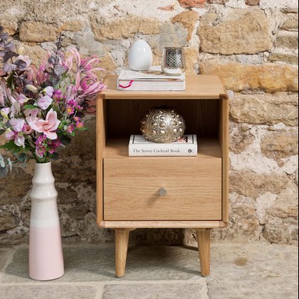 Milan Bedside Chest Milan Bedside Chest
