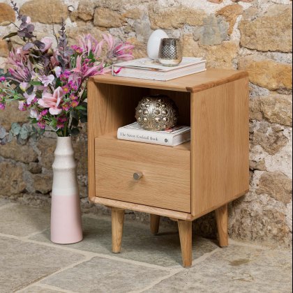 Milan Bedside Chest Milan Bedside Chest