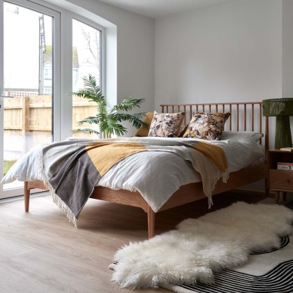 Milan Kingsize Bed Milan Kingsize Bed