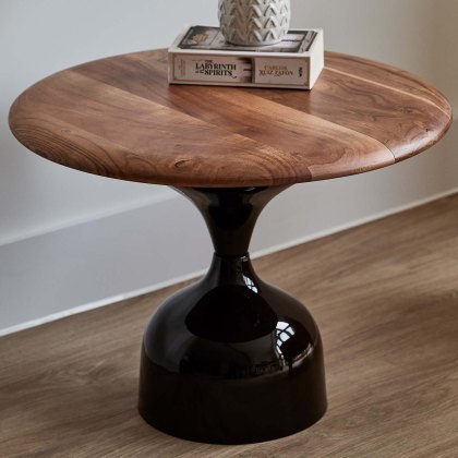 Agra Side Table