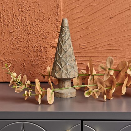 Wooden Tree Ornament Medium Wooden Tree Ornament Medium