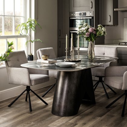 Madjeston Dining Table 200cm Madjeston Dining Table 200cm