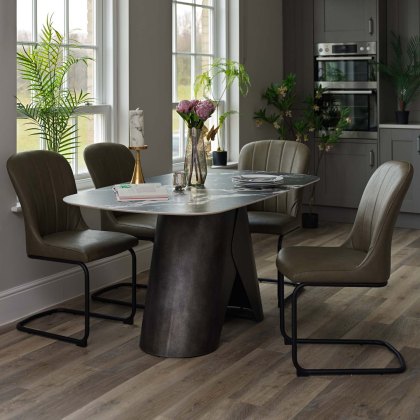 Madjeston Dining Table 160cm Madjeston Dining Table 160cm